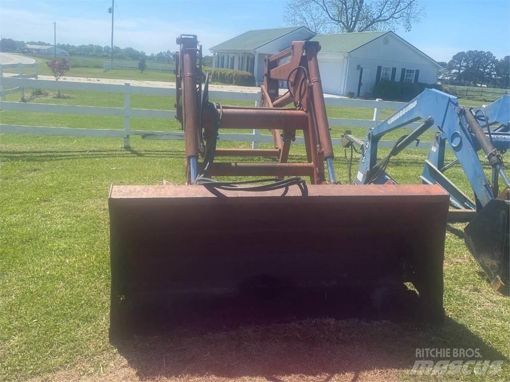 Case IH 510 Κατασκευές - Άλλα