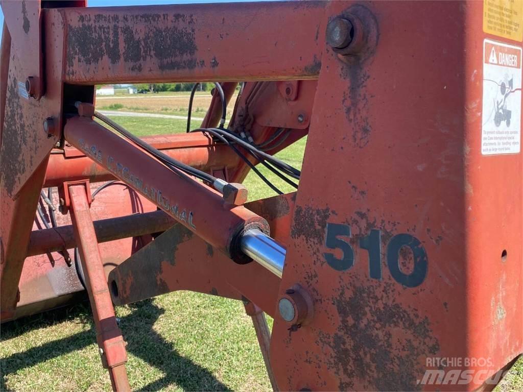 Case IH 510 Κατασκευές - Άλλα