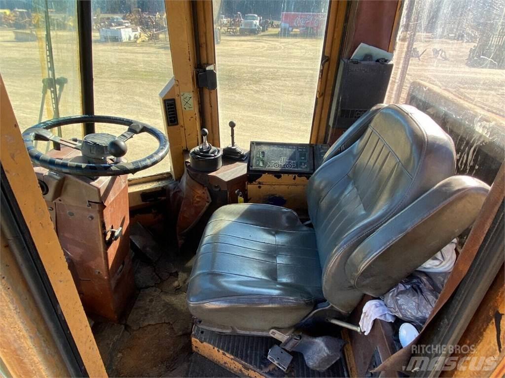 Case IH 921 Κατασκευές - Άλλα