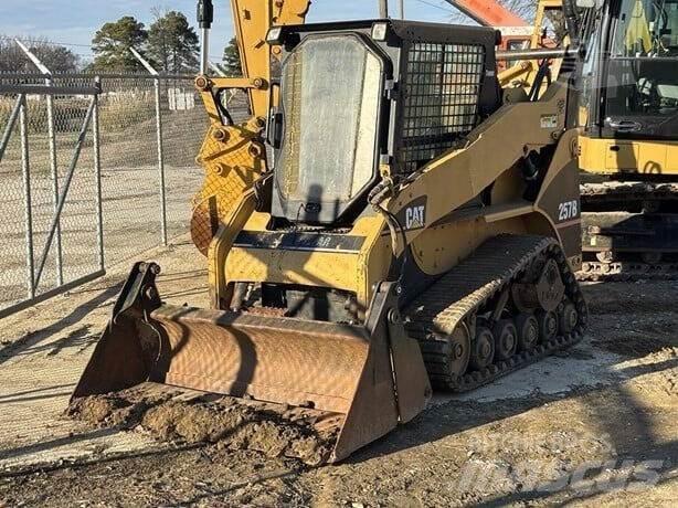 CAT 257B Κατασκευές - Άλλα