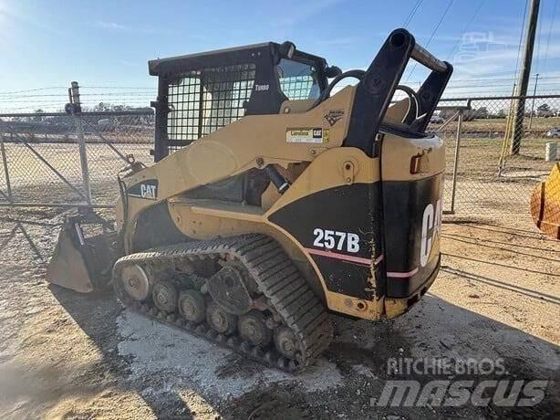 CAT 257B Κατασκευές - Άλλα