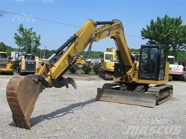 CAT 309 CR Κατασκευές - Άλλα