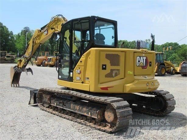 CAT 309 CR Κατασκευές - Άλλα