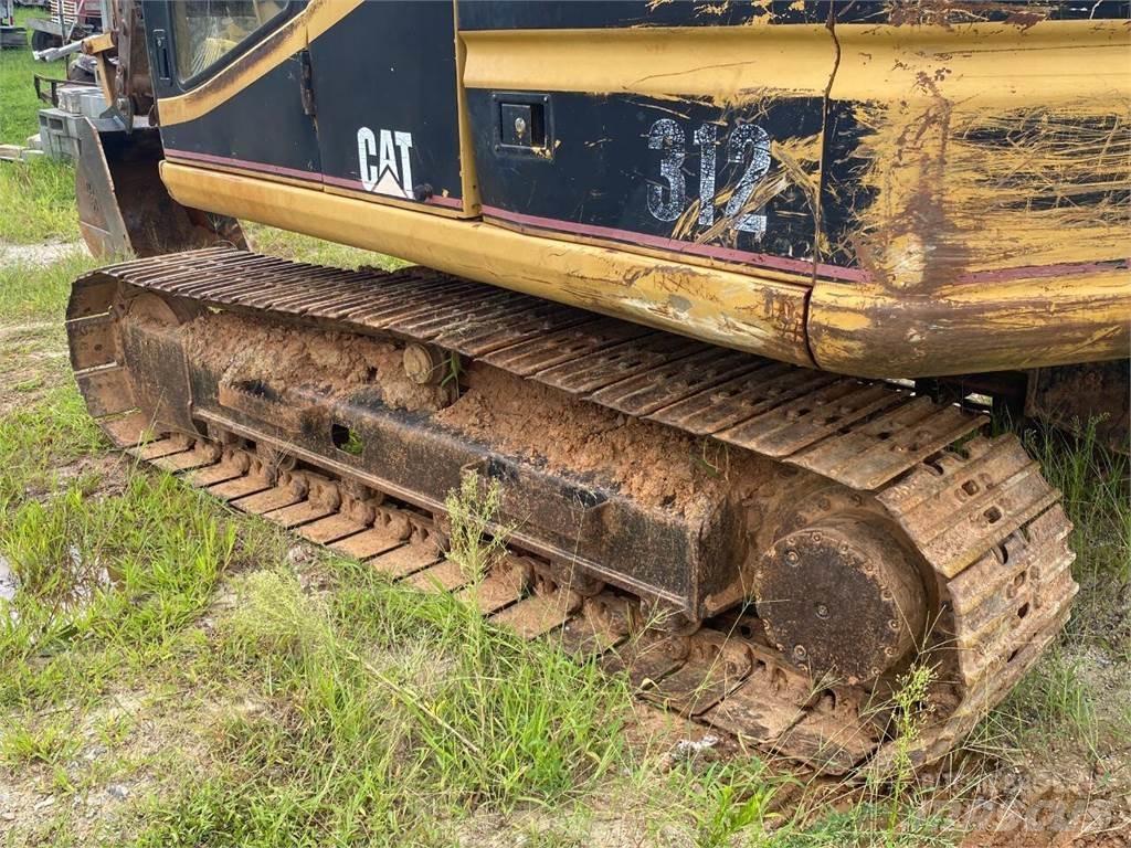 CAT 312 Κατασκευές - Άλλα