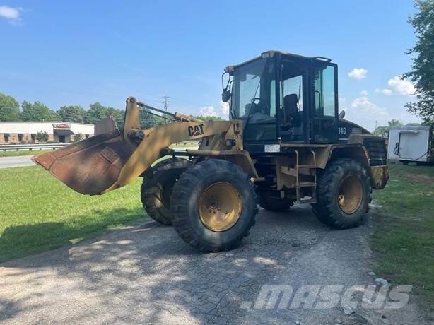 CAT 914G Κατασκευές - Άλλα