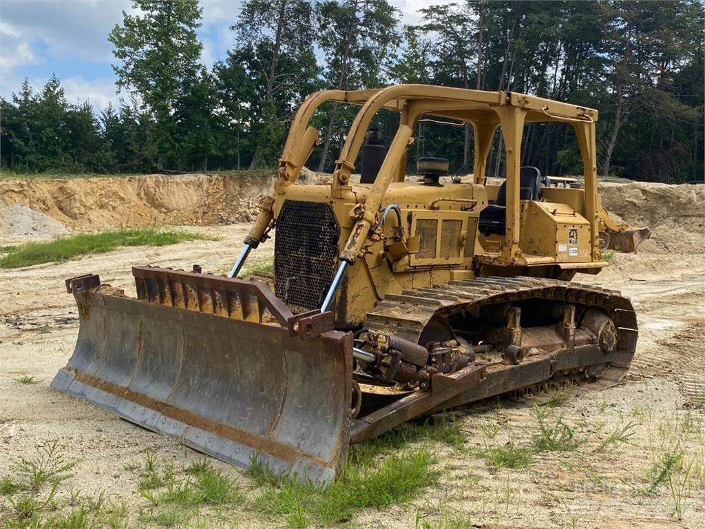 CAT D6D Κατασκευές - Άλλα