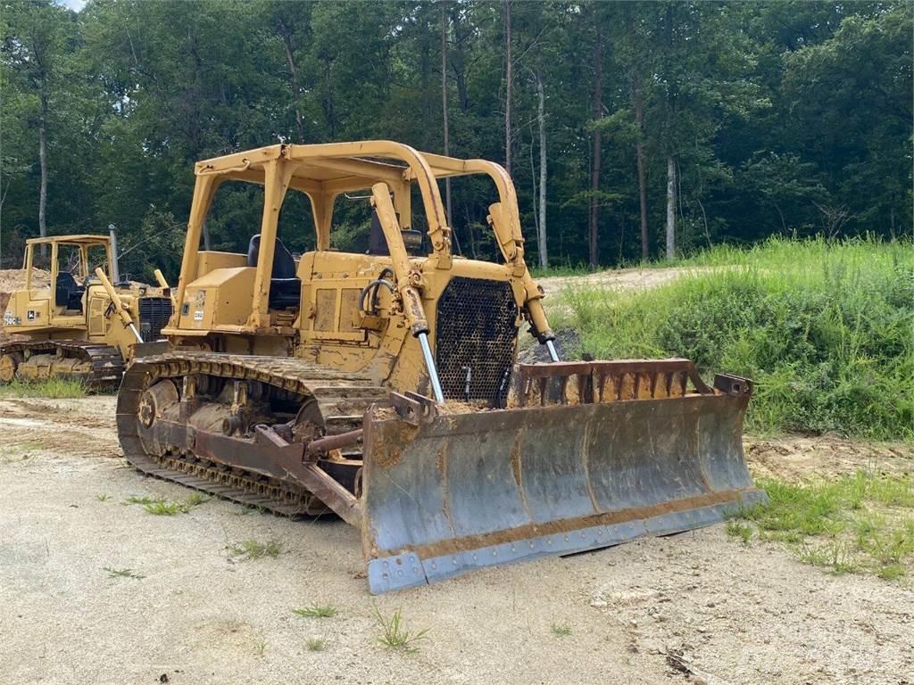 CAT D6D Κατασκευές - Άλλα