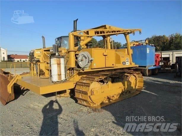 CAT D6D Κατασκευές - Άλλα