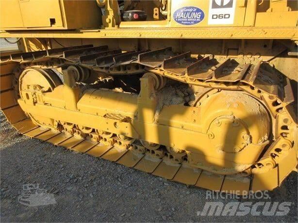 CAT D6D Κατασκευές - Άλλα