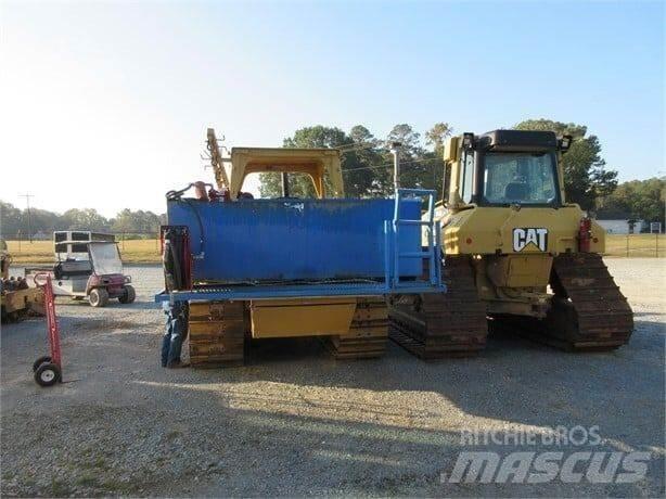 CAT D6D Κατασκευές - Άλλα