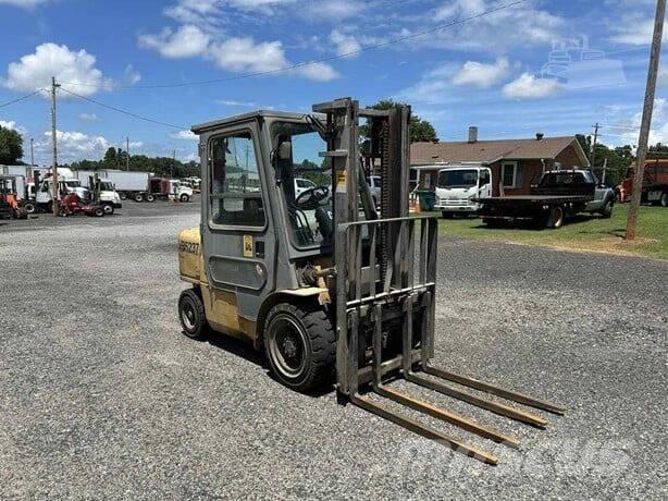 CAT DP30K Κατασκευές - Άλλα