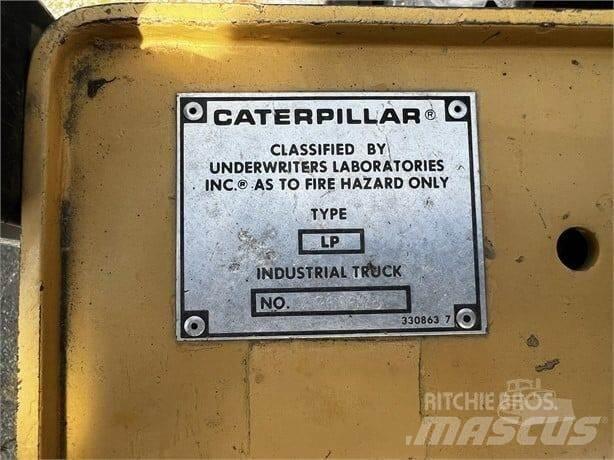 CAT T50D Κατασκευές - Άλλα