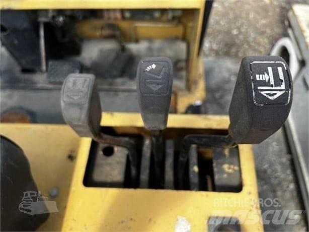 CAT T50D Κατασκευές - Άλλα