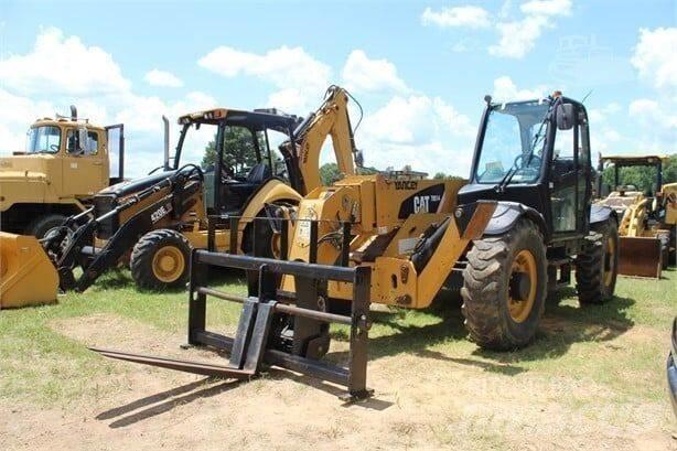 CAT TH514 Κατασκευές - Άλλα
