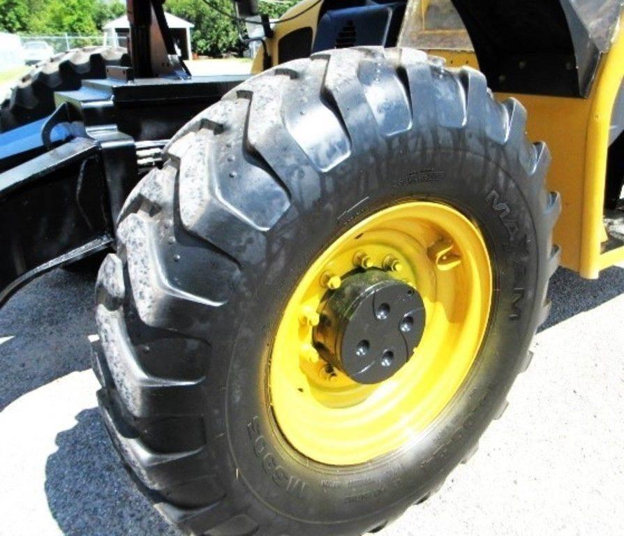 CAT TL 1055 Κατασκευές - Άλλα