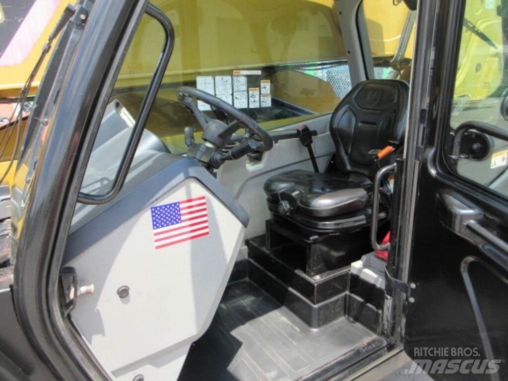 CAT TL1055D Κατασκευές - Άλλα