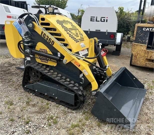 EGN EG360 Κατασκευές - Άλλα