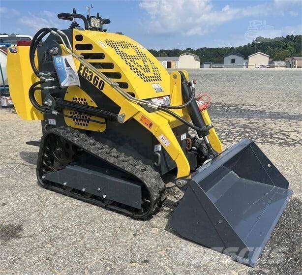 EGN EG360 Κατασκευές - Άλλα