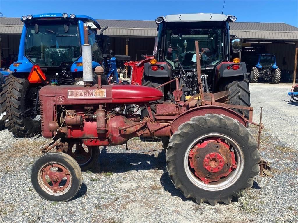 Farmall A Κατασκευές - Άλλα
