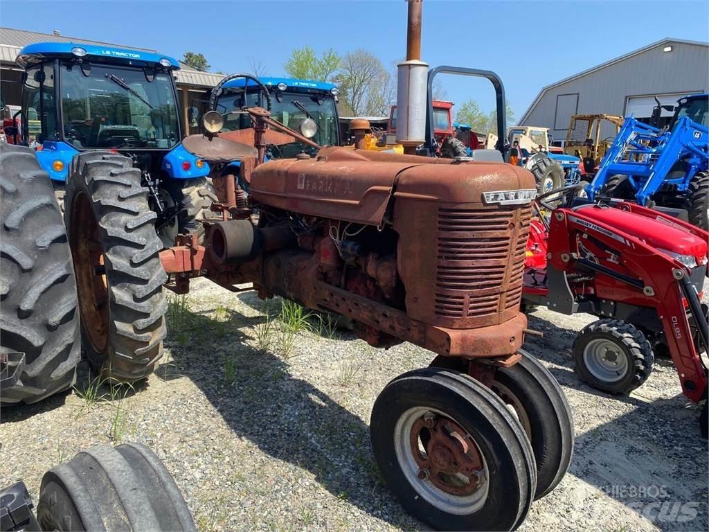 Farmall H Κατασκευές - Άλλα