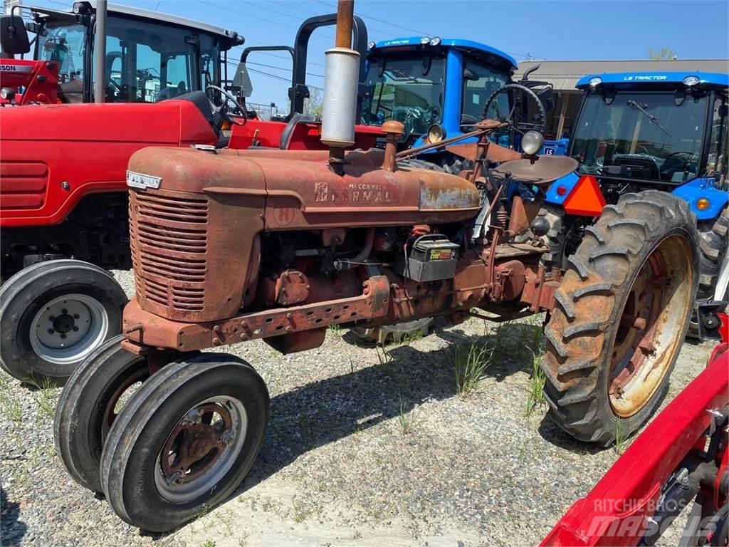 Farmall H Κατασκευές - Άλλα