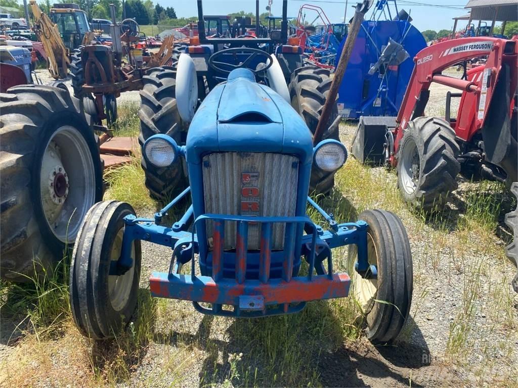 Ford 2000 Κατασκευές - Άλλα
