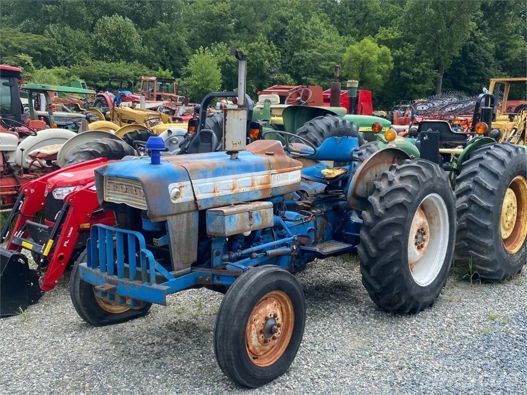 Ford 3000 Κατασκευές - Άλλα