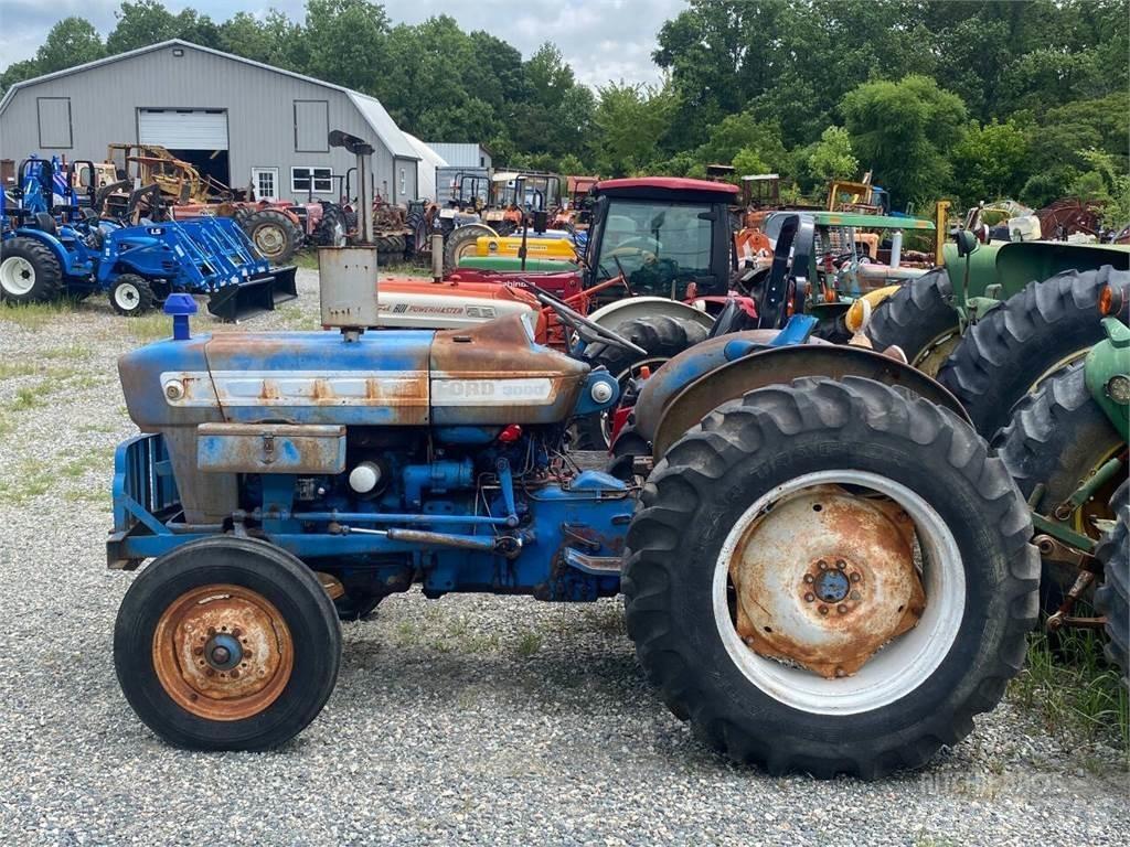 Ford 3000 Κατασκευές - Άλλα