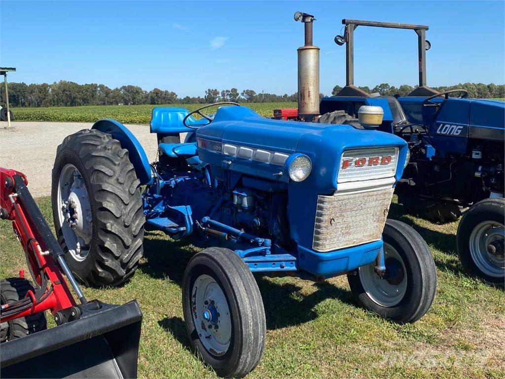 Ford 3000 Κατασκευές - Άλλα