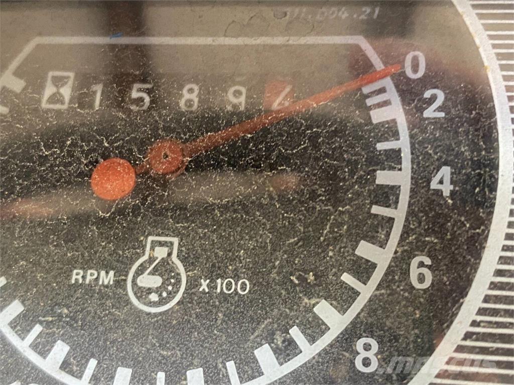 Ford 3000 Κατασκευές - Άλλα