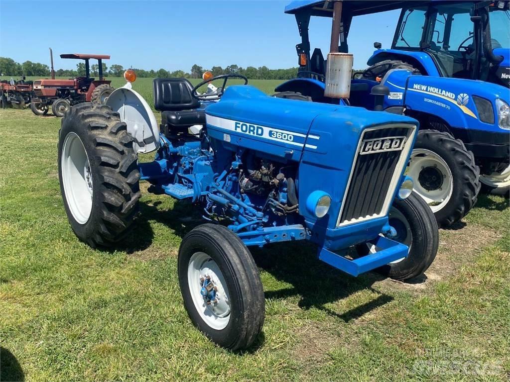 Ford 3600 Κατασκευές - Άλλα