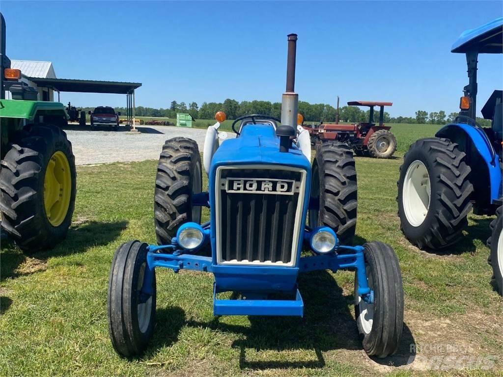 Ford 3600 Κατασκευές - Άλλα