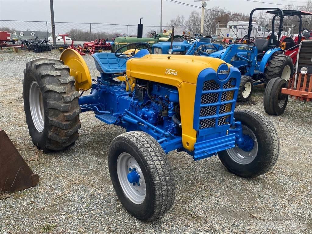 Ford 4000 Κατασκευές - Άλλα