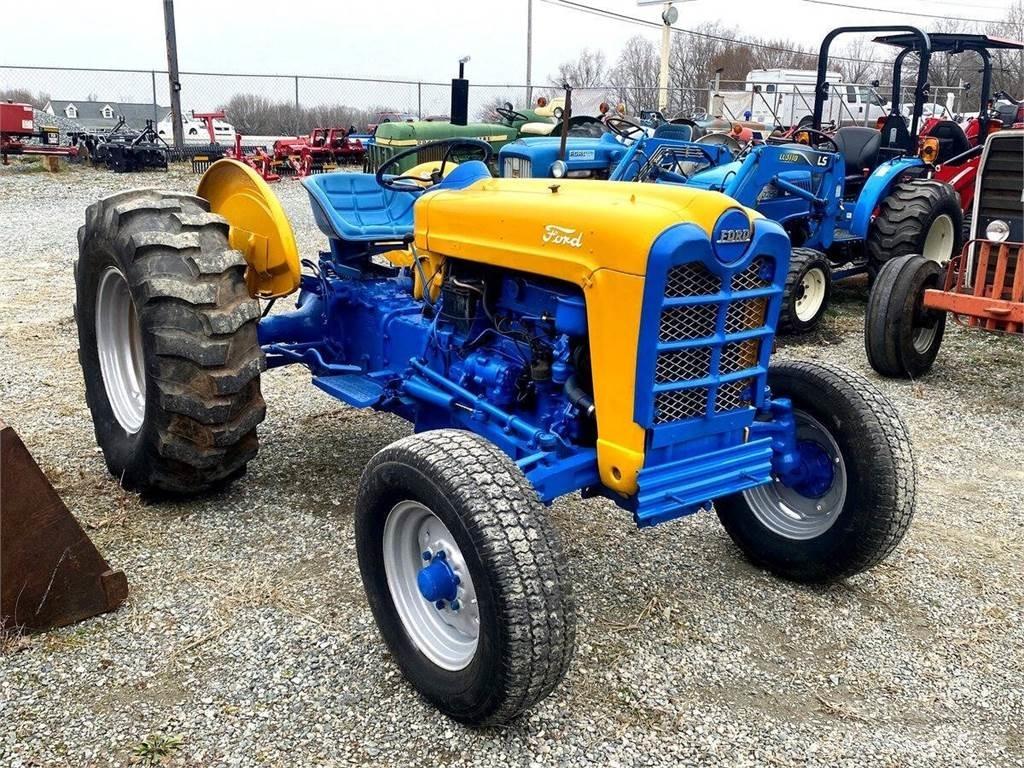 Ford 4000 Κατασκευές - Άλλα
