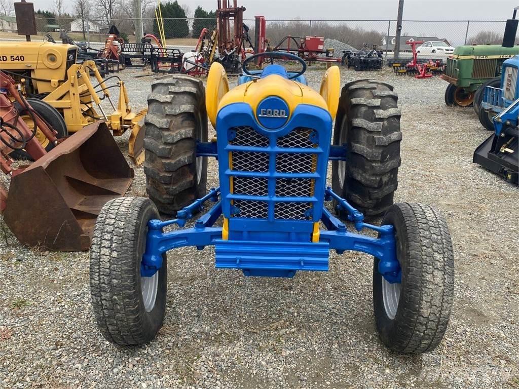 Ford 4000 Κατασκευές - Άλλα