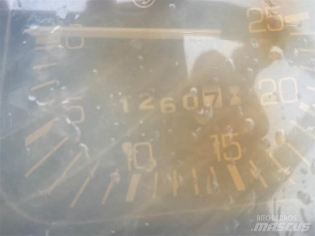 Ford 540 Κατασκευές - Άλλα