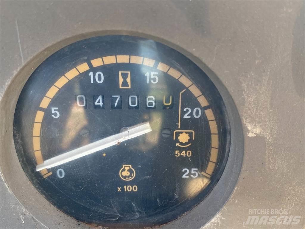 Ford 575D Κατασκευές - Άλλα