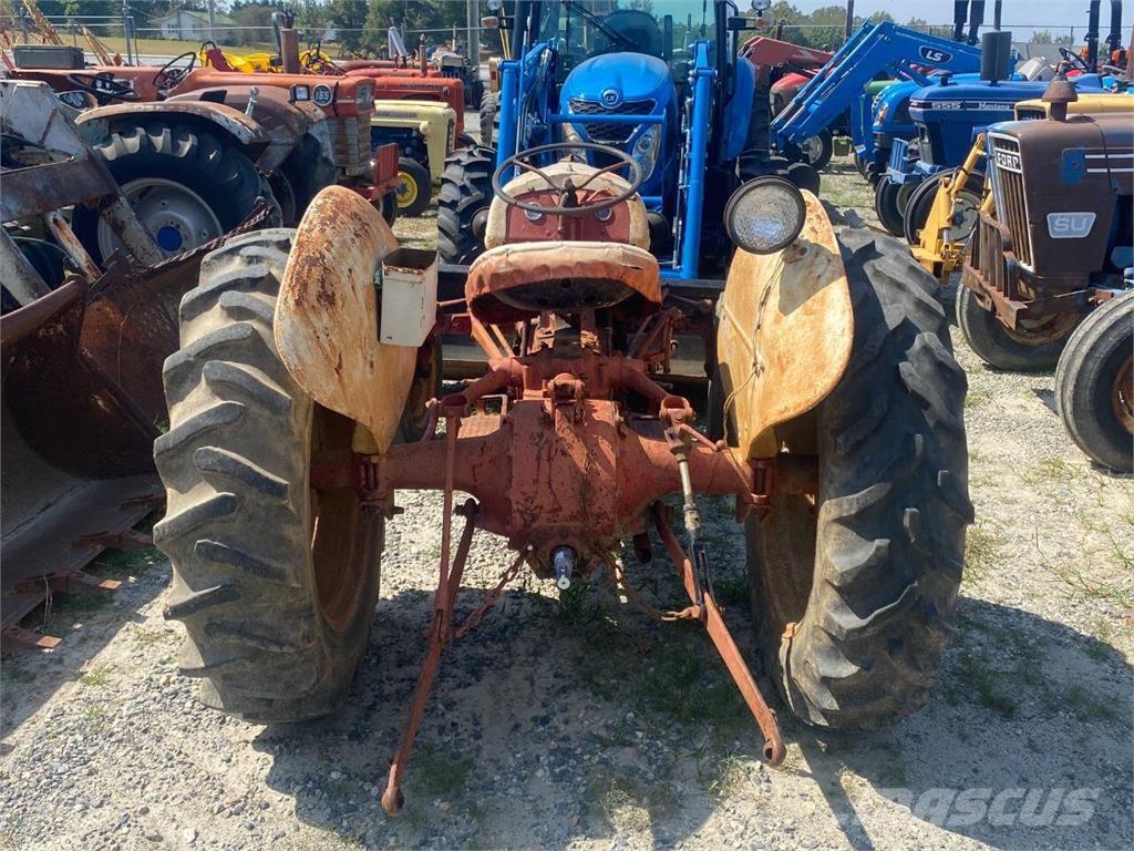 Ford 8N Κατασκευές - Άλλα