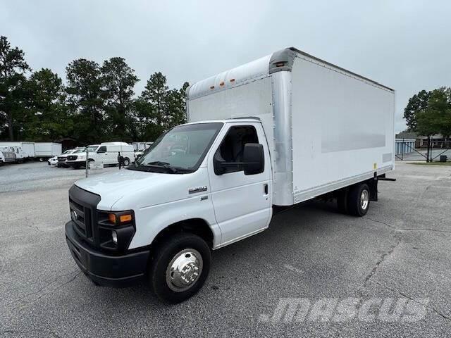 Ford E-Series Κατασκευές - Άλλα