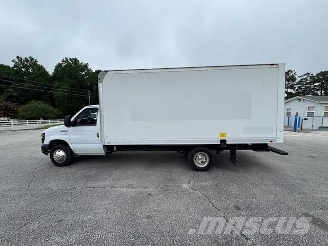 Ford E-Series Κατασκευές - Άλλα