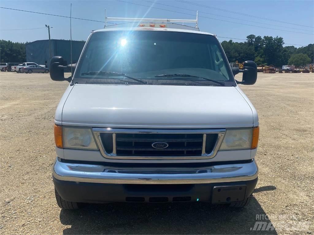 Ford E-Series Κατασκευές - Άλλα