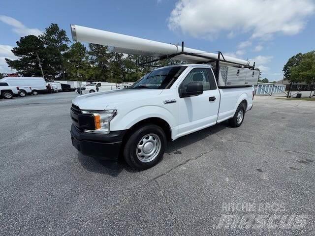 Ford F-150 Κατασκευές - Άλλα