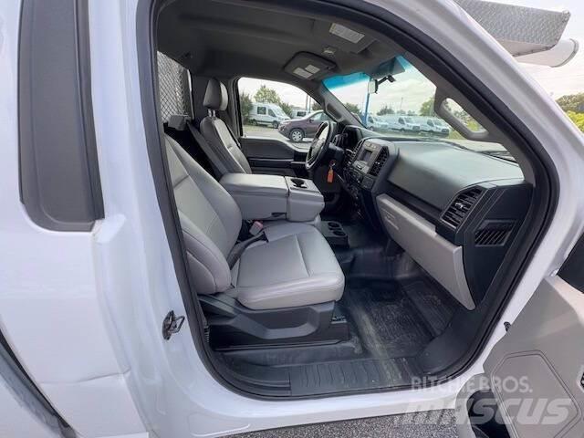 Ford F-150 Κατασκευές - Άλλα