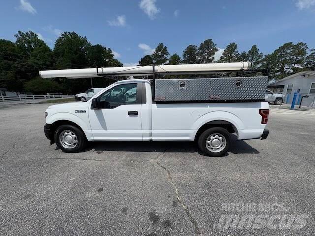 Ford F-150 Κατασκευές - Άλλα