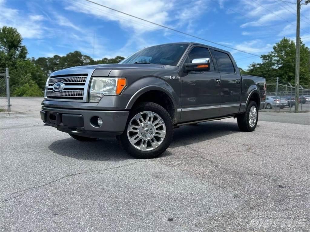 Ford F-150 Κατασκευές - Άλλα