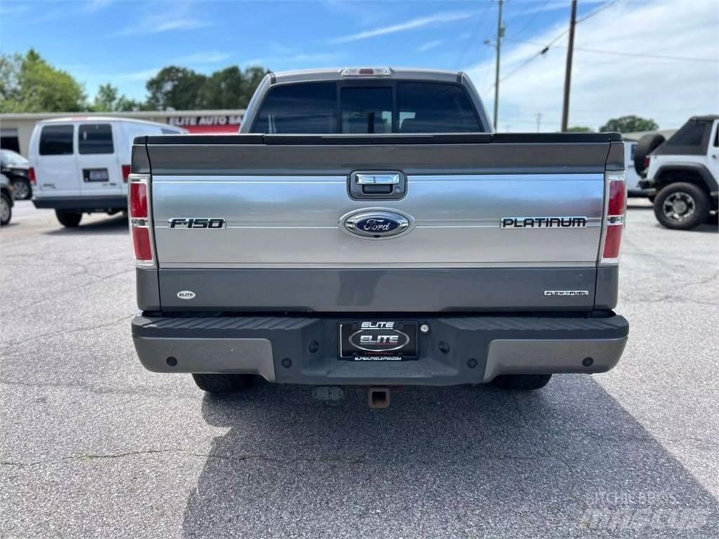 Ford F-150 Κατασκευές - Άλλα