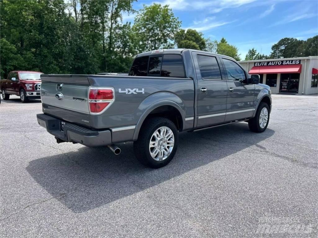 Ford F-150 Κατασκευές - Άλλα