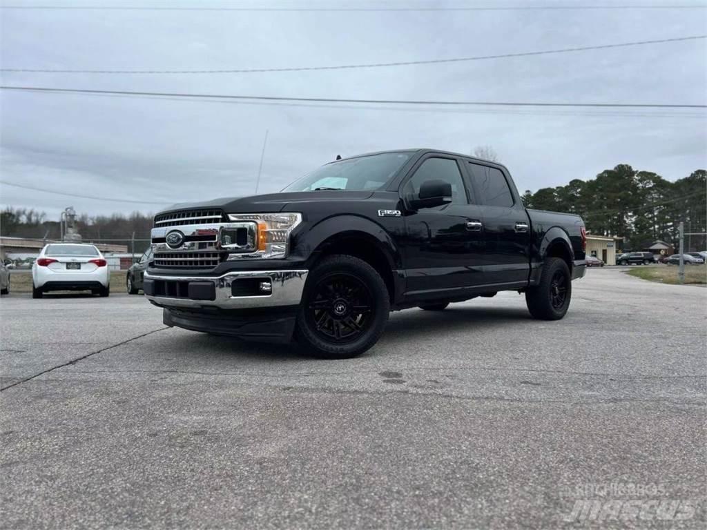 Ford F-150 Κατασκευές - Άλλα