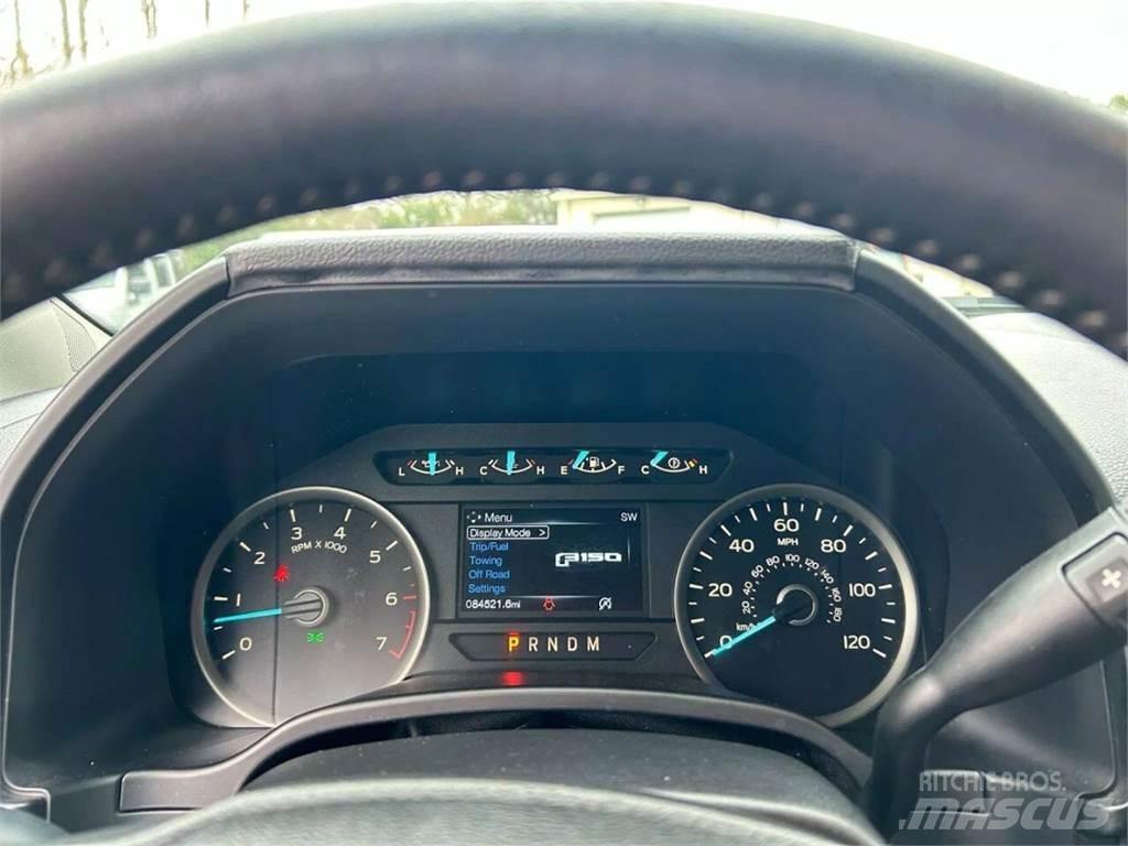 Ford F-150 Κατασκευές - Άλλα