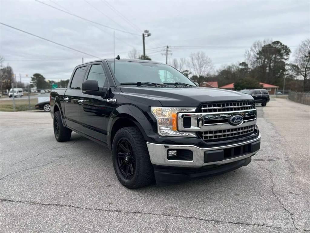Ford F-150 Κατασκευές - Άλλα